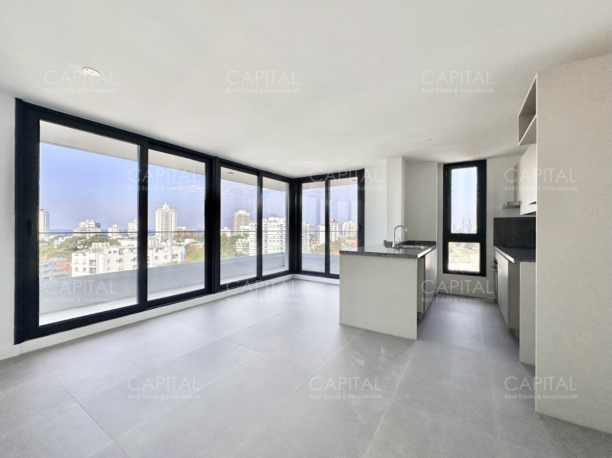 Apartamento ID.34951 - Apartamento de un dormitorio a estrenar en venta, Aidy Grill, Punta del Este.