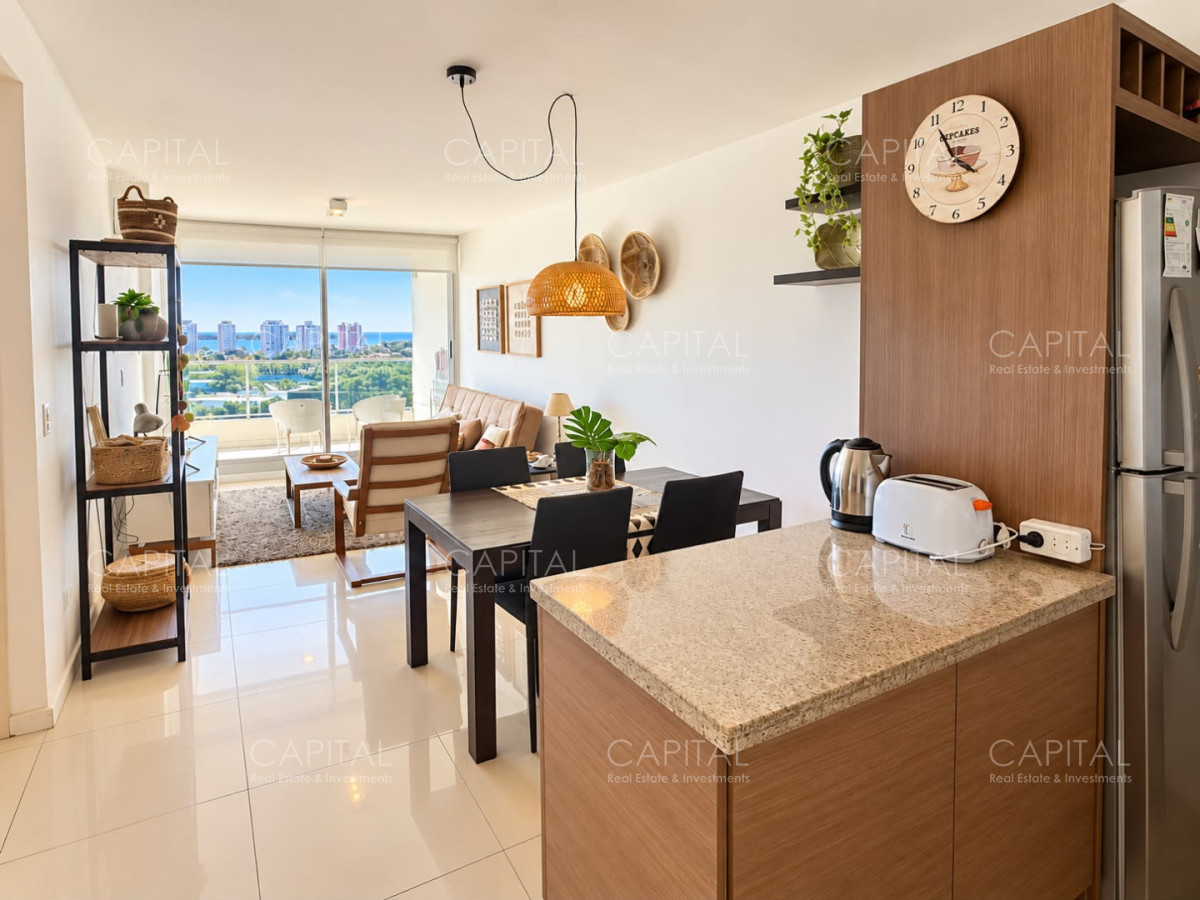 Apartamento con vista al mar, foto 3
