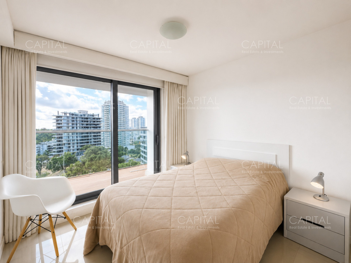 Apartamento ID.28436 - Chronos en venta Apartamento de Un Dormitorio y medio Moderno