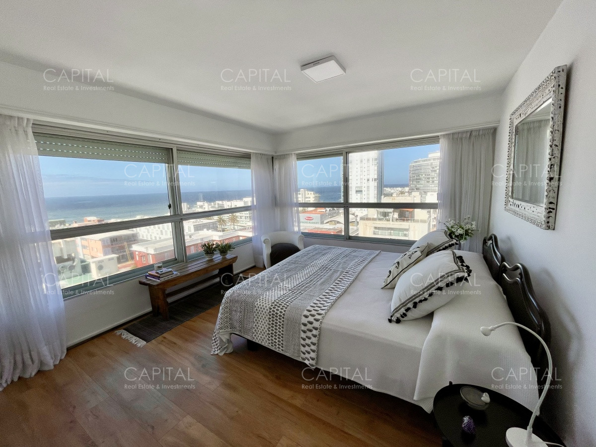 Apartamento ID.33365 - Apartamento de 1 dormitorio con vista al mar