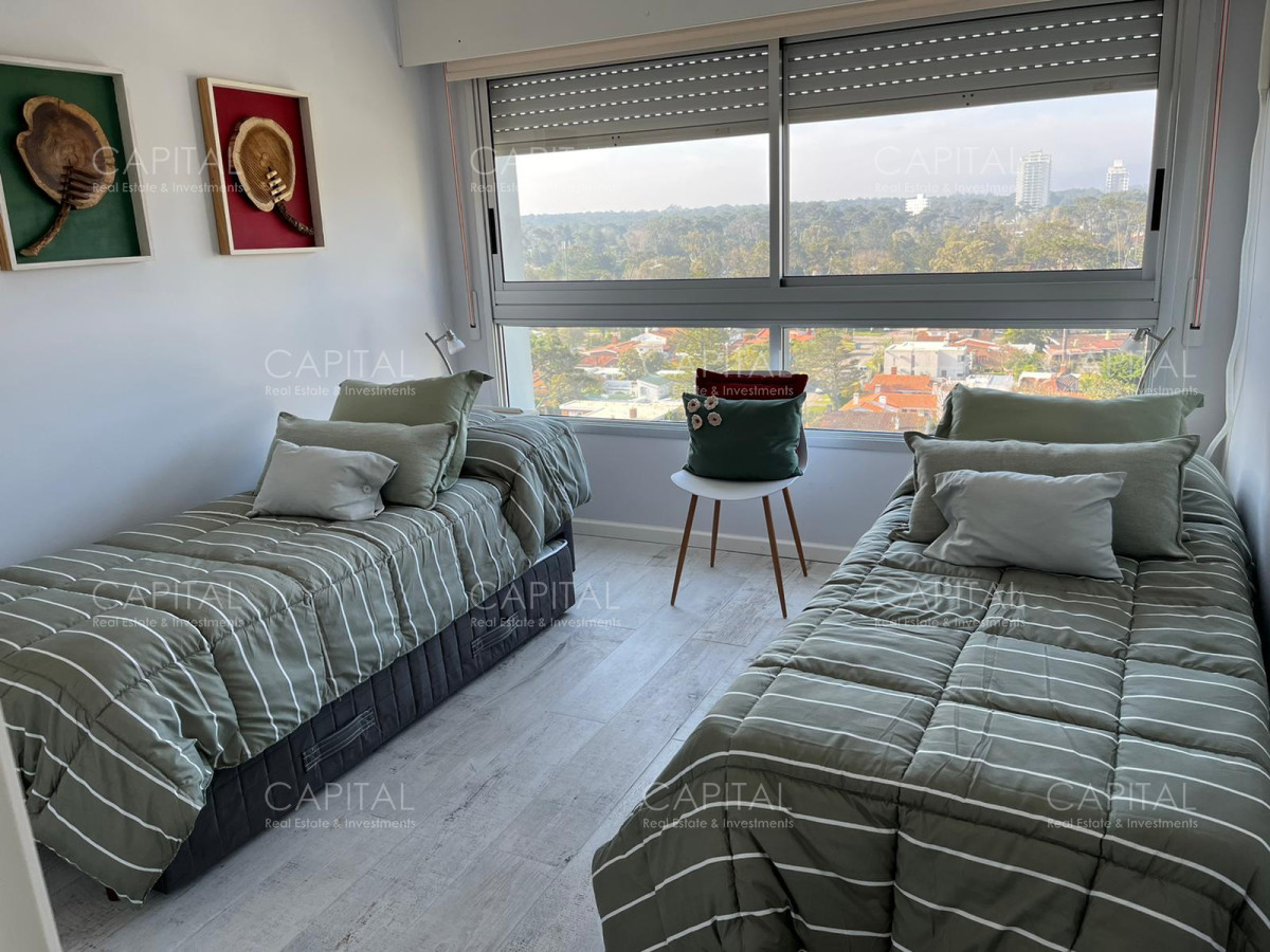 Apartamento ID.25804 - Apartamento en Alquiler Playa Mansa Punta del Este