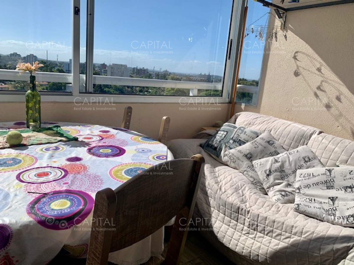 Apartamento ID.30730 - Apartamento en venta de tres dormitorios en Roosevelt 