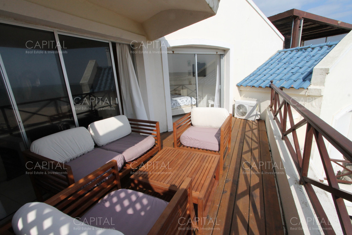 Apartamento ID.38841 - Penthouse en Lomas de Manantiales frente a Bikini Beach