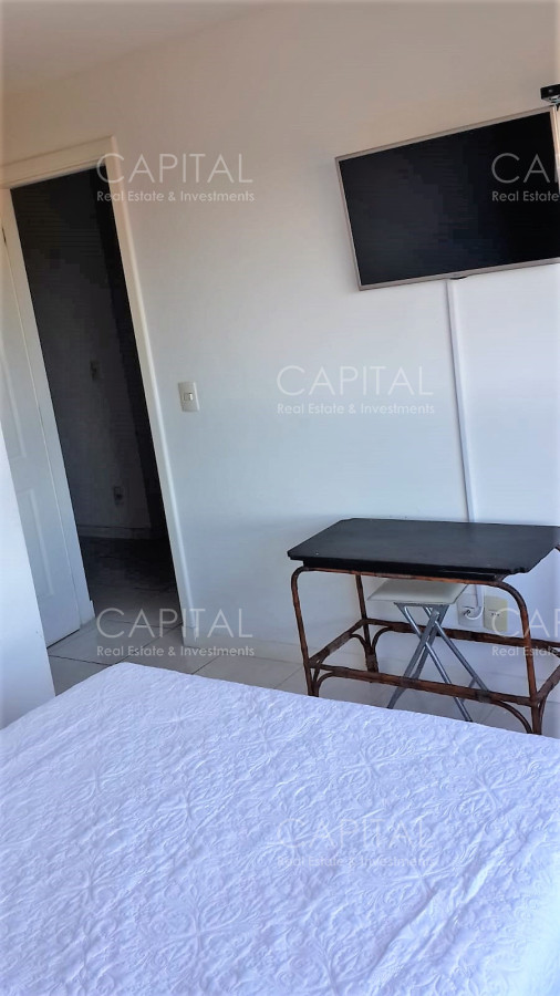 Apartamento ID.26018 - Apartamento en Venta Punta del Este un dormitorio + garage + roosevelt + amenities