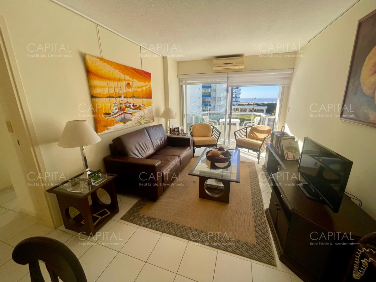 Apartamento ID.38559 - Departamento en venta en Playa Brava a pasos del mar con servicios