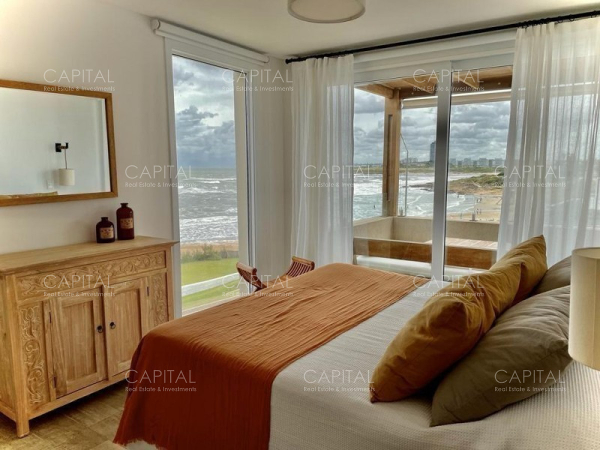Apartamento ID.36549 - Palcos de la Posta La Barra en alquiler frente al mar