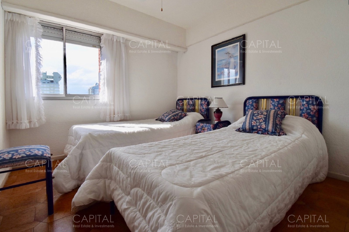 Apartamento ID.26012 - Apartamento en venta Puerto Punta del Este 