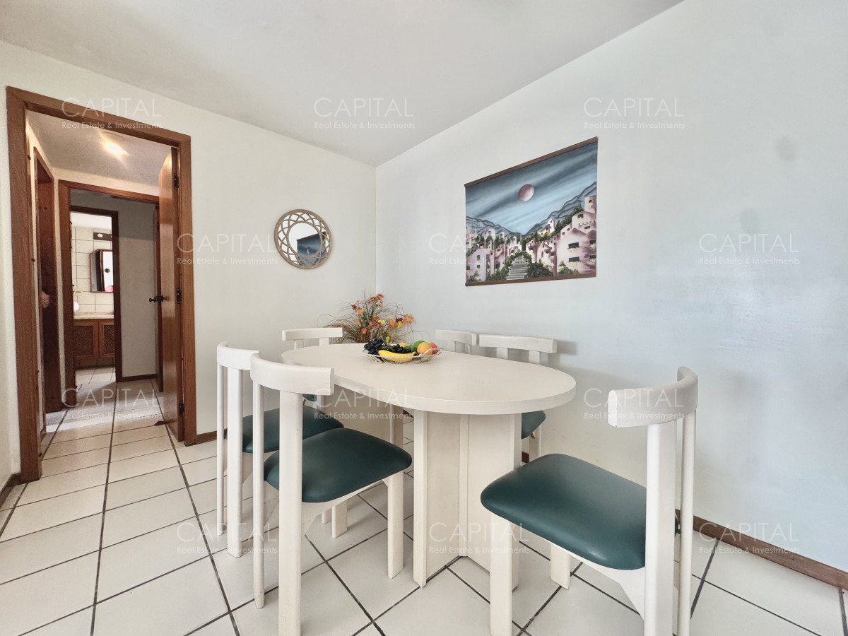 Apartamento ID.39013 - Apartamento de 2 dormitorios en venta en playa mansa