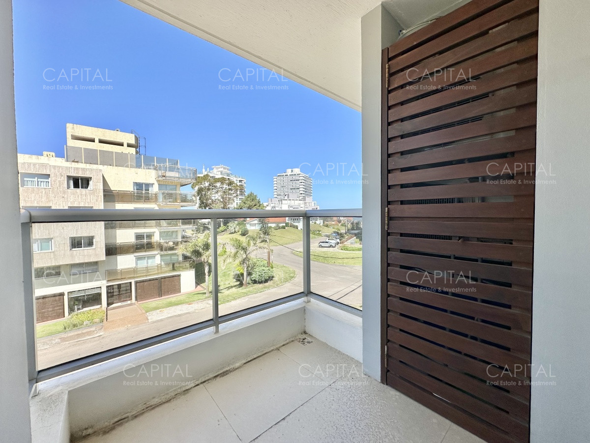 Apartamento ID.33672 - Apartamento de un dormitorio en alquiler de temporada, Punta del Este