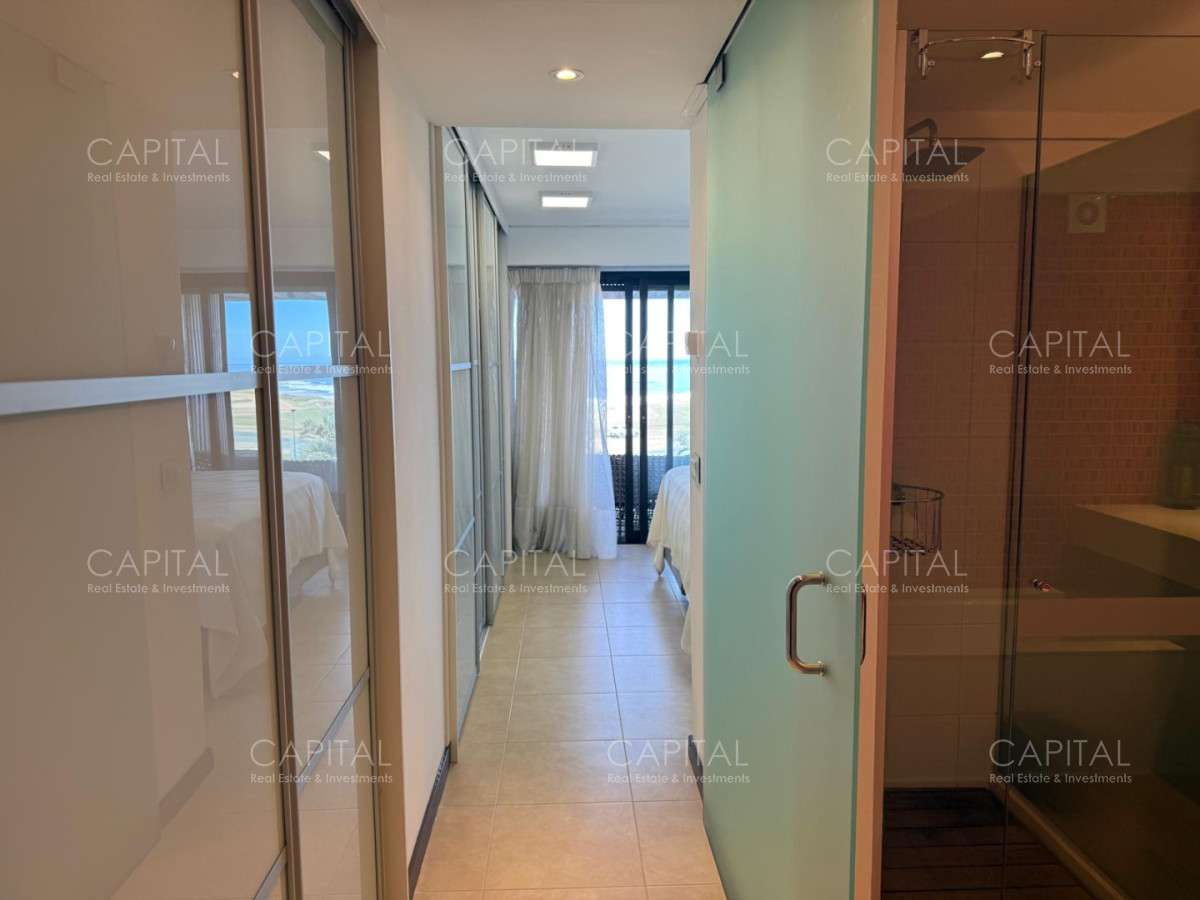 Apartamento ID.40379 - Departamento 2 dormitorios en Venta Manantiales con vista al mar