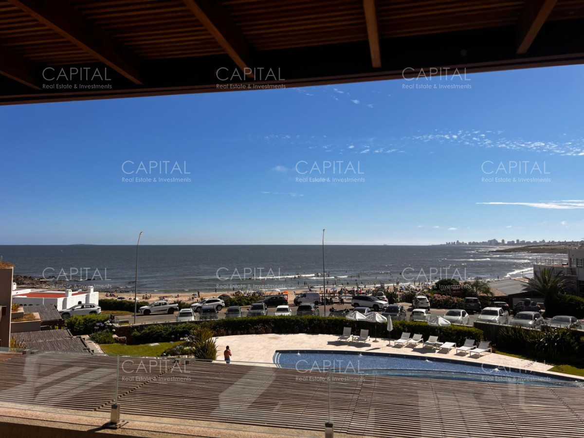 Apartamento ID.30398 - Espectacular apartamento en venta ya alquiler en La Barra, Uruguay 