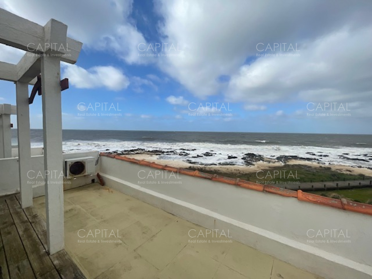 Apartamento ID.28745 - Apartamento de dos dormitorios en Montoya, La Barra en venta.