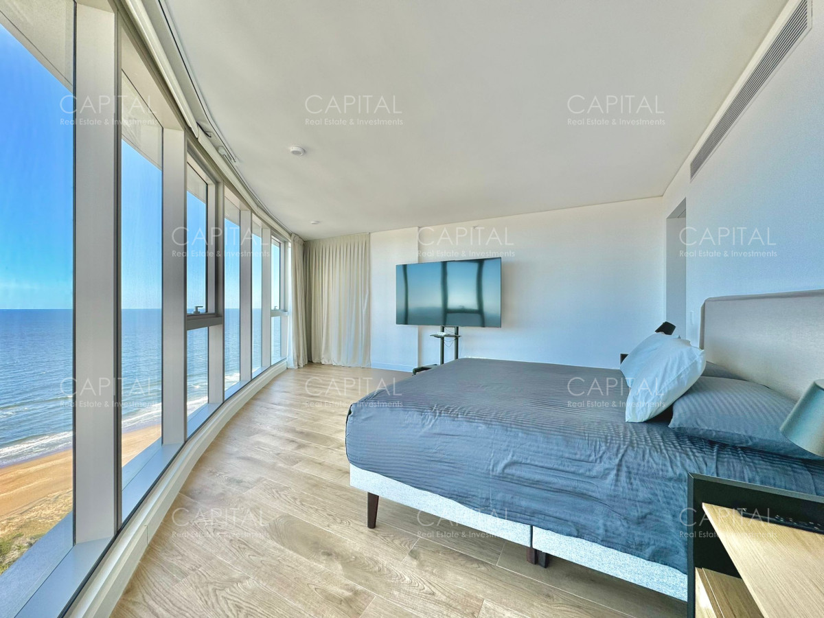 Apartamento ID.36118 - Trump Tower Punta del Este 4 Ambientes