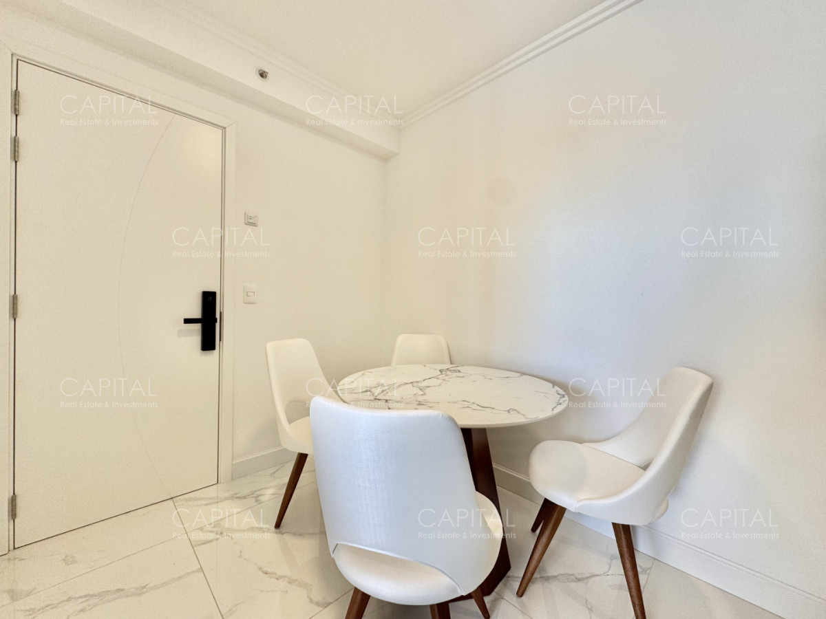 Apartamento ID.39112 - Paramount de tres dormitorios en alquiler temporal