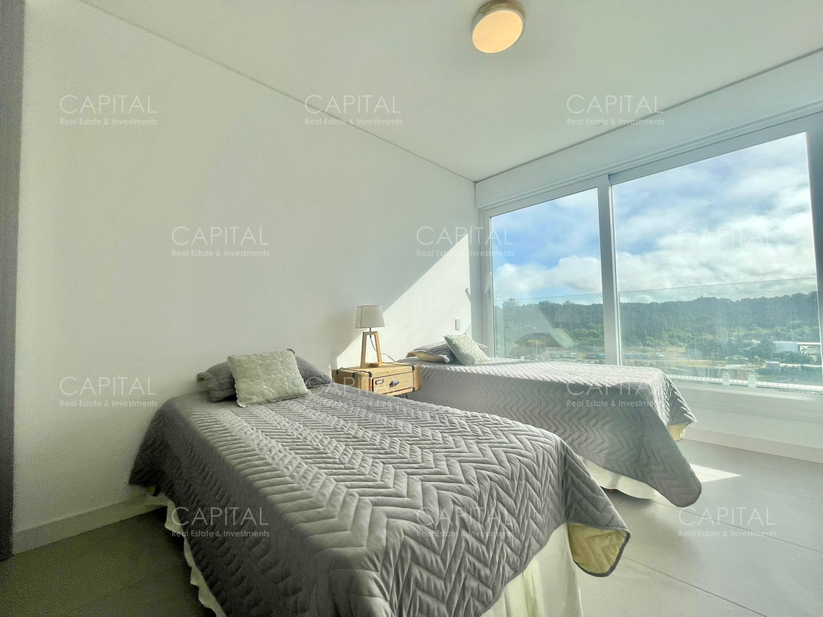 Apartamento ID.32989 - Le Parc 3 Punta del Este en venta