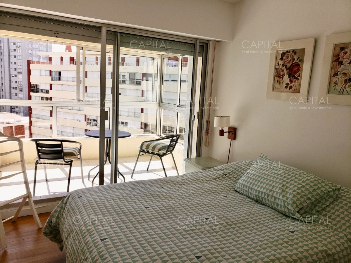 Apartamento ID.33864 - Apartamento en alquiler temporal, La Pastora, Punta del Este