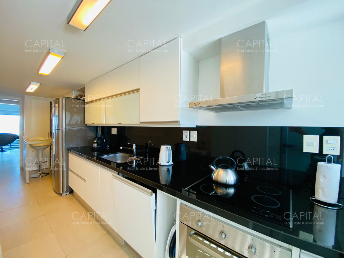 Apartamento ID.25889 - Alquiler de Temporada Esturión de Montoya en La Barra