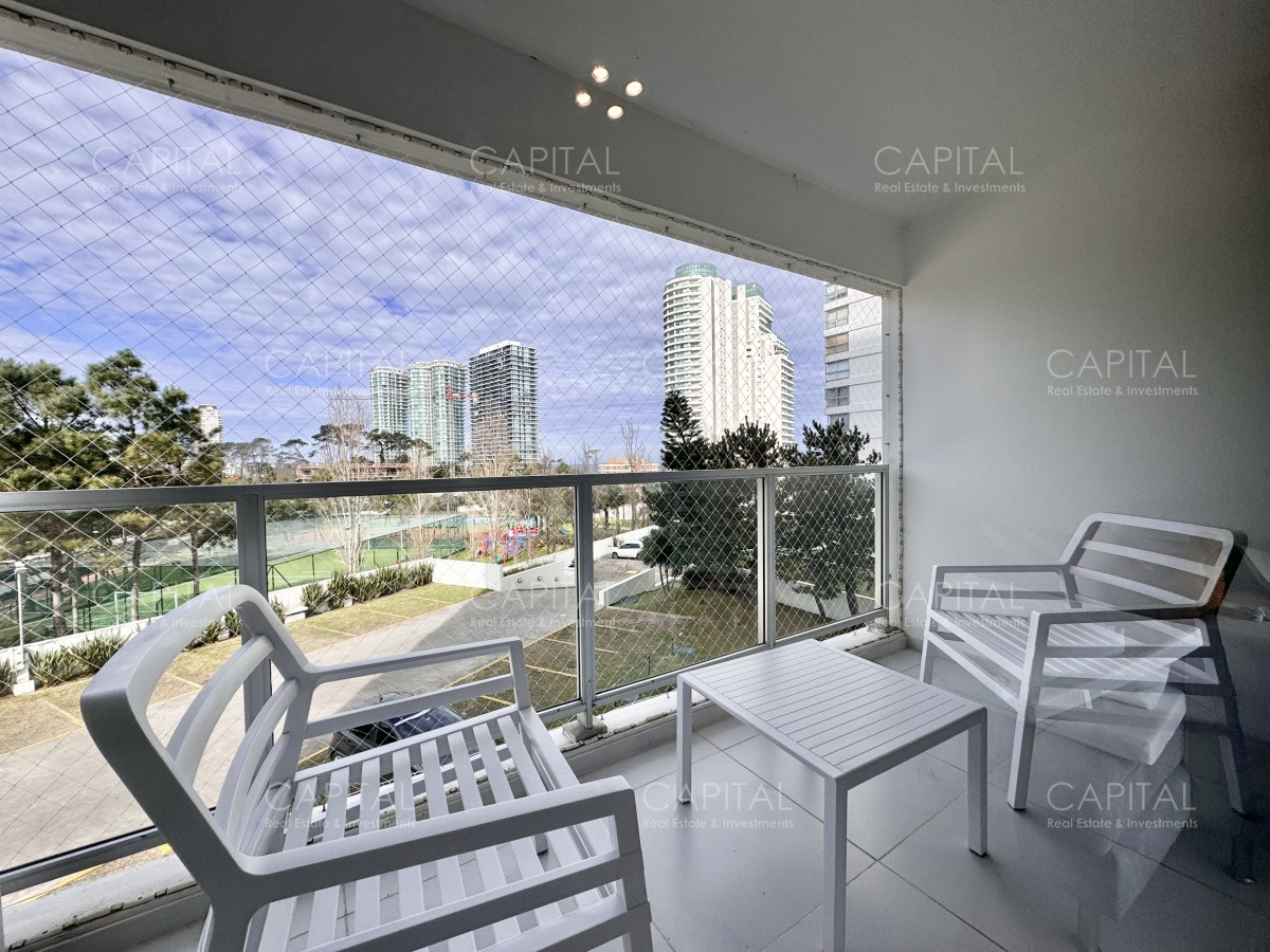 Apartamento ID.36576 - Lincoln Center Playa Mansa Punta del Este