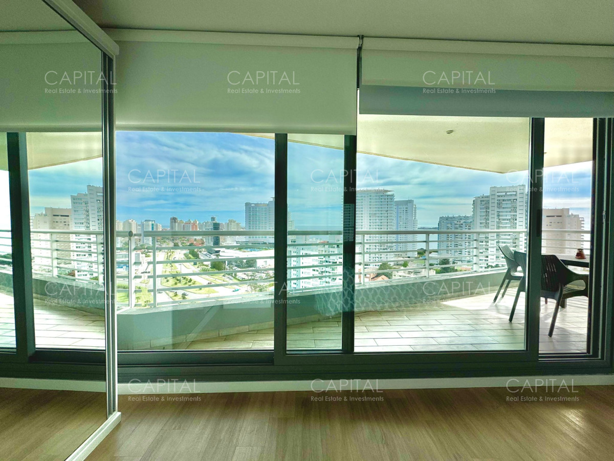 Apartamento ID.37064 - Alexander Boulevard en Venta de 2 Dormitorios con Vista al mar