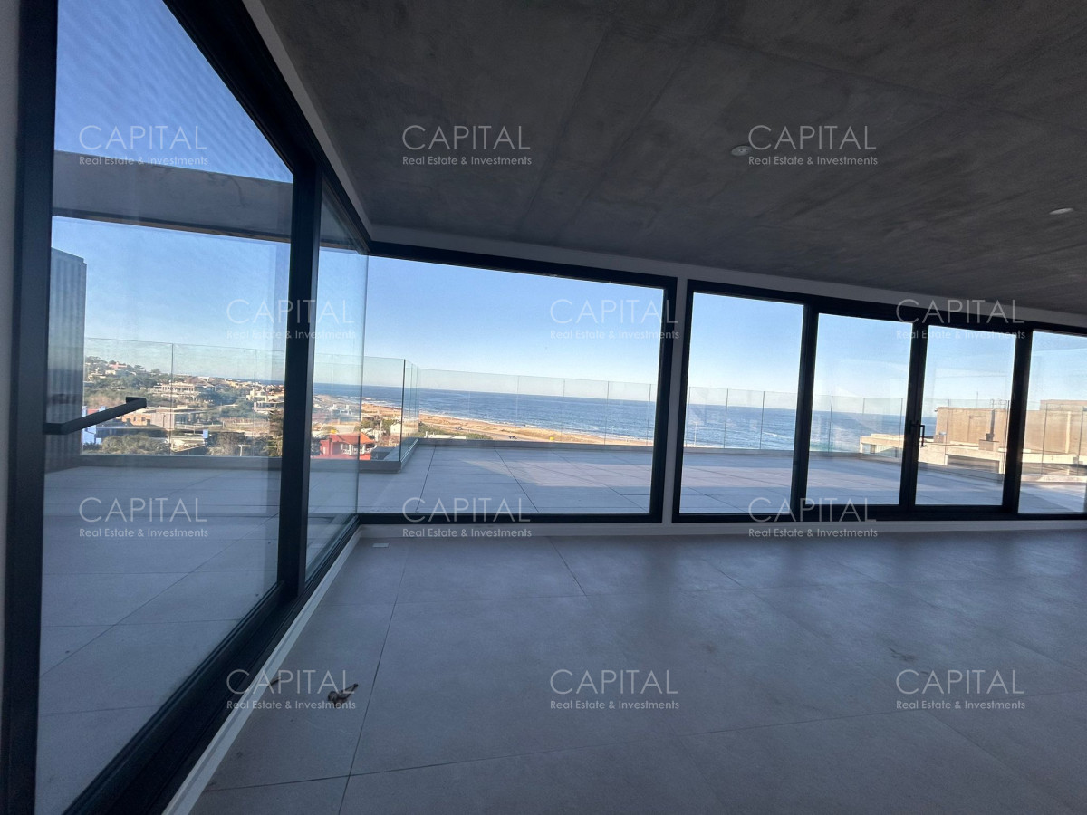 Apartamento ID.36730 - Aldeana Apartamento Penthouse Duplex En Venta A Estrenar, Manantiales 