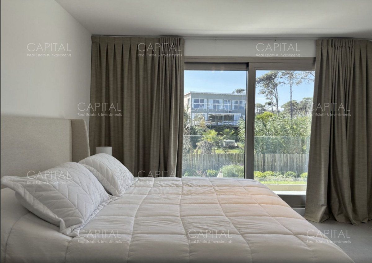 Apartamento ID.40861 - Apartamento en venta de 2 dos dormitorios en el centro de Manantiales