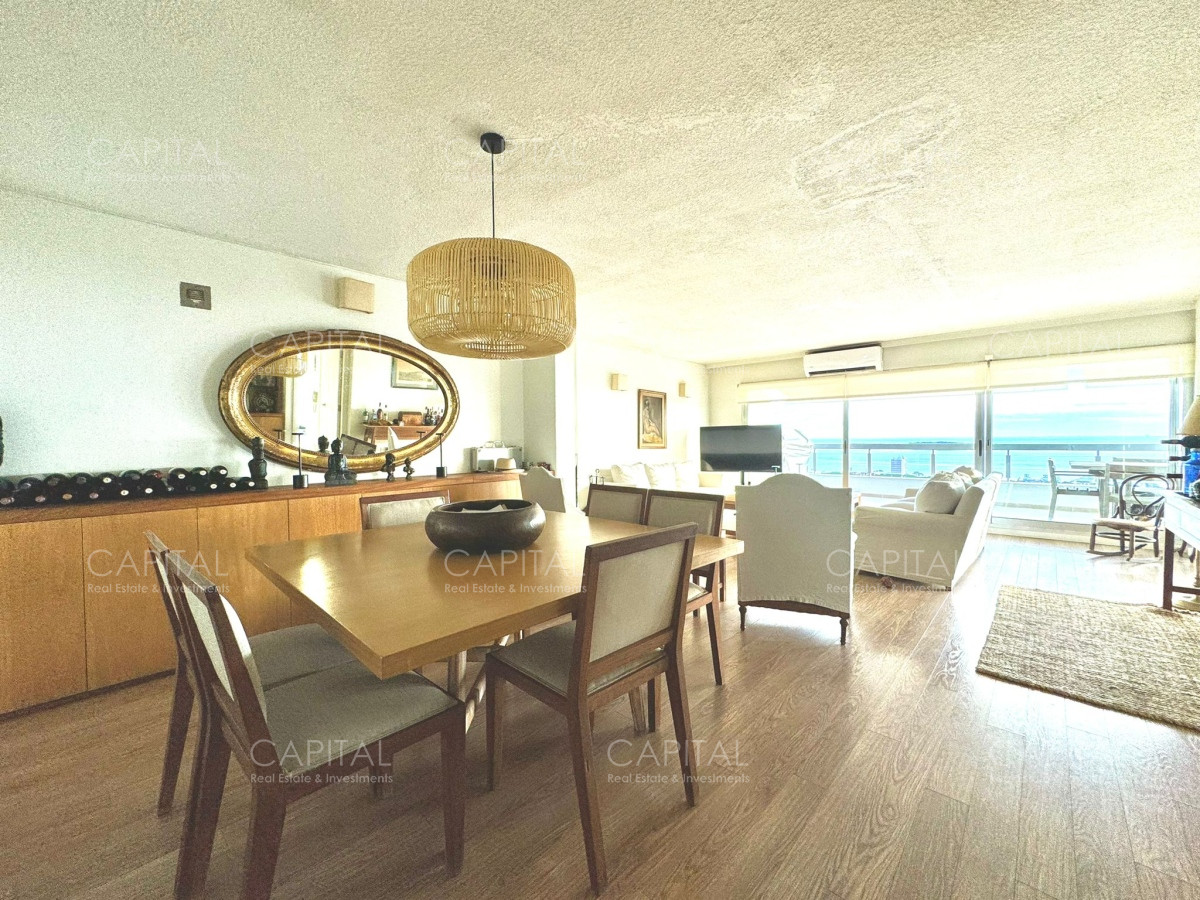 Apartamento ID.36243 - Apartamento en Venta en Punta del Este de 3 Dormitorios