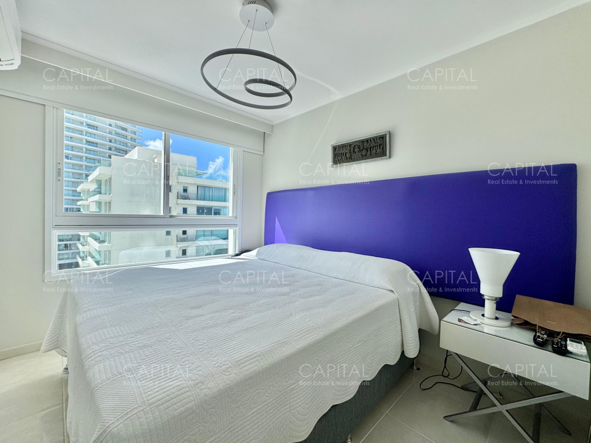 Apartamento ID.37961 - Millenium de dos dormitorios en venta