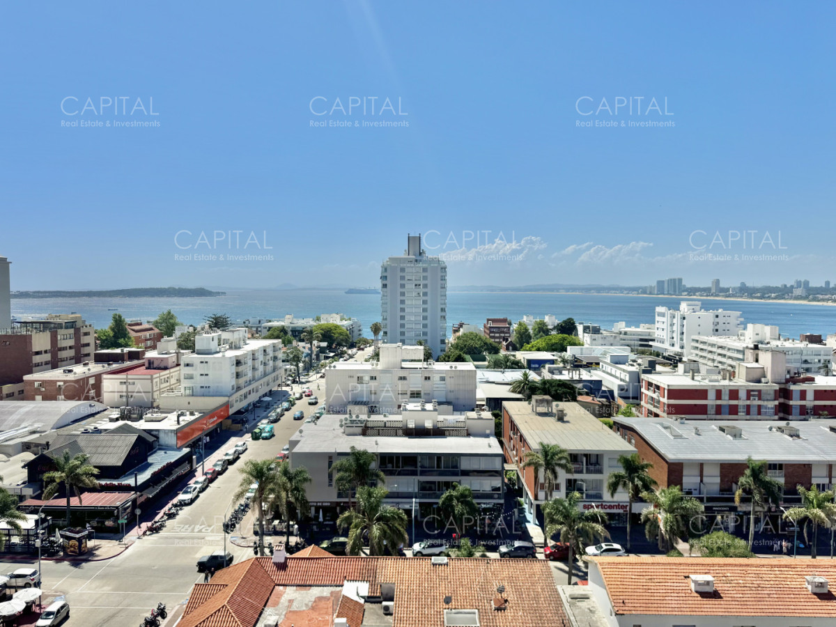 Apartamento ID.38204 - Apartamento de 2 dormitórios a la venta en Peninsula