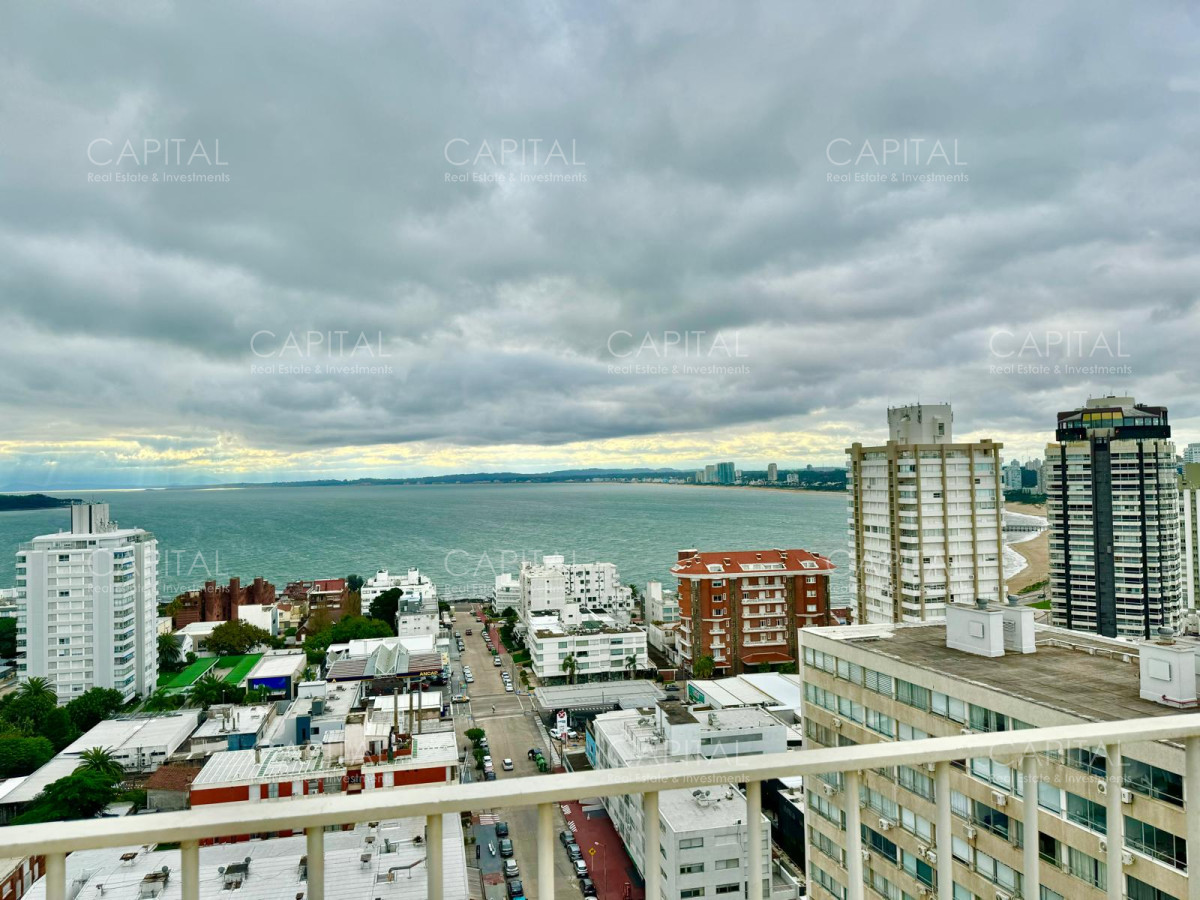 Apartamento ID.36033 - Apartamento Penthouse en Venta Punta del Este