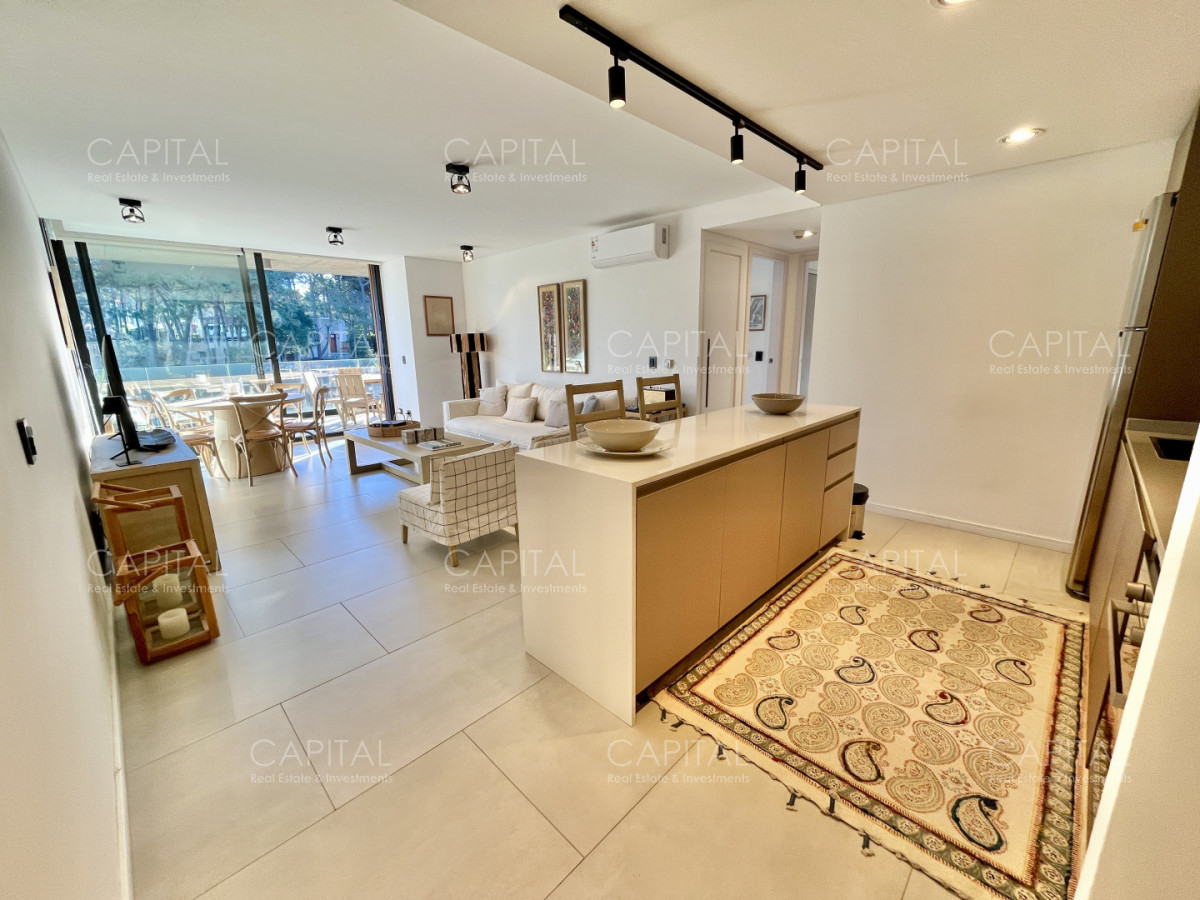 Apartamento ID.35496 - Apartamento de dos dormitorios en Sense Manantiales 