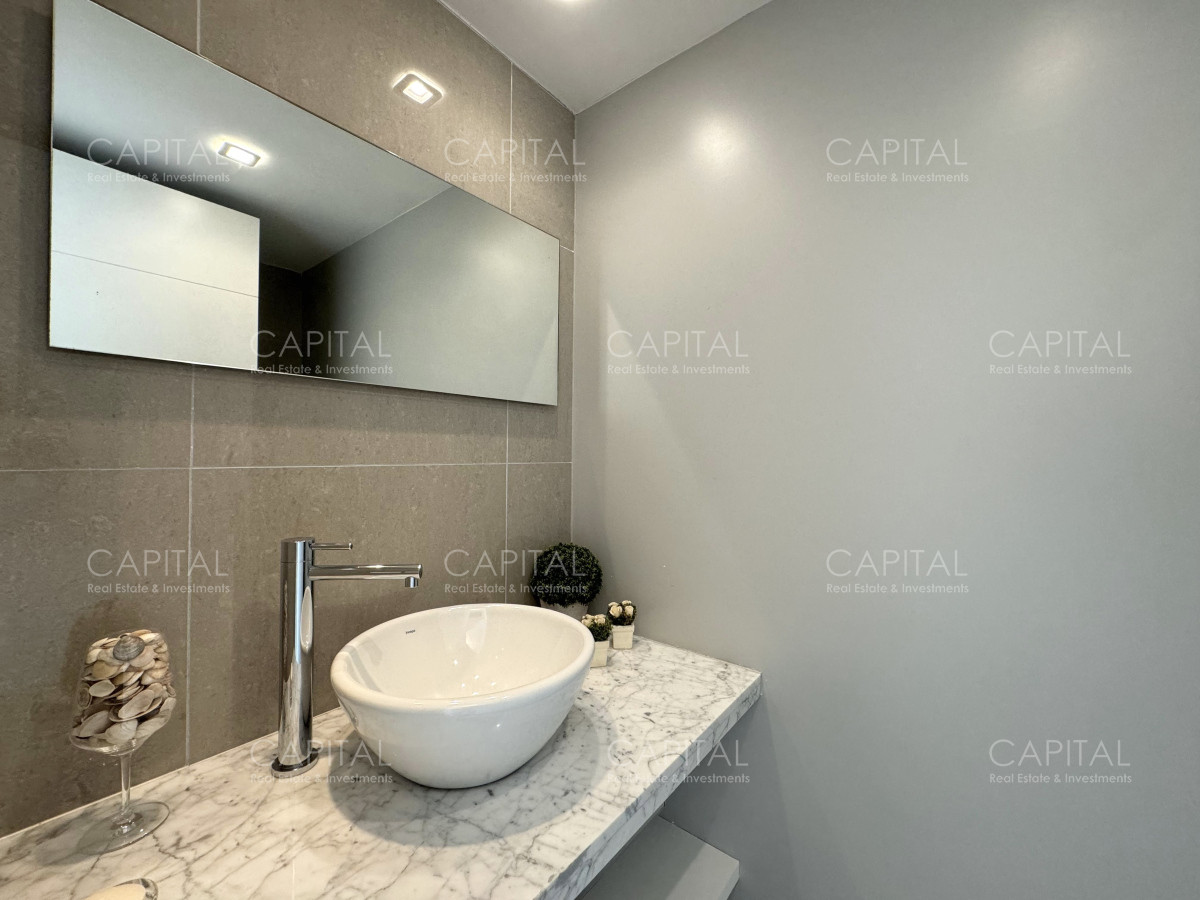 Apartamento ID.38714 - Pent-house en venta en Playa Brava Punta Del Este 