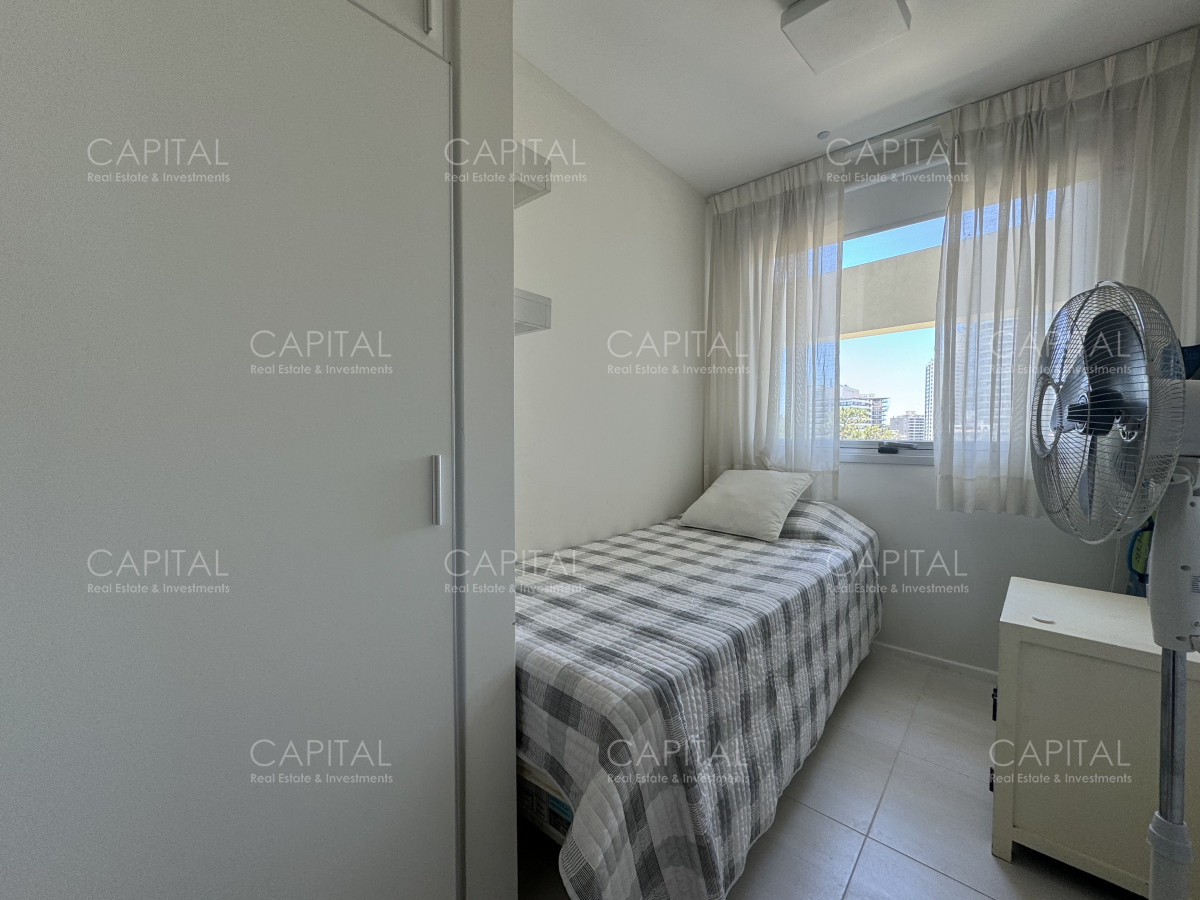 Apartamento ID.26904 - Forest Tower Punta del Este Apartamento Venta 