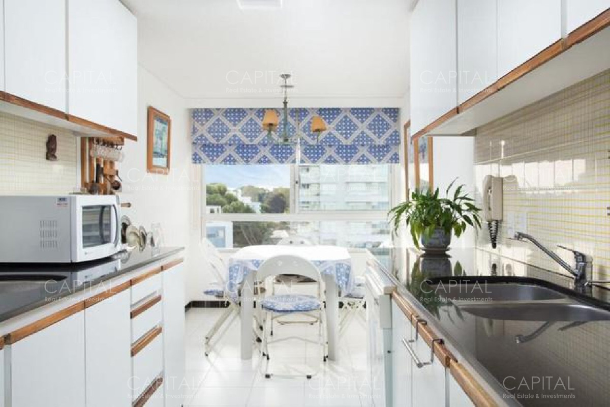 Apartamento ID.26486 - Espectacular Apartamento Torre Tiburon 3 dormitorios + servicio con baño