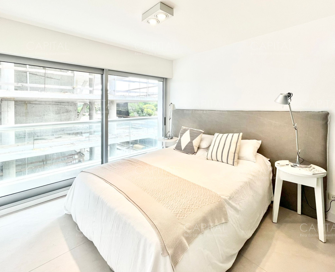 Apartamento ID.36207 - Apartamento en Venta de Tres Dormitorios en Playa Brava