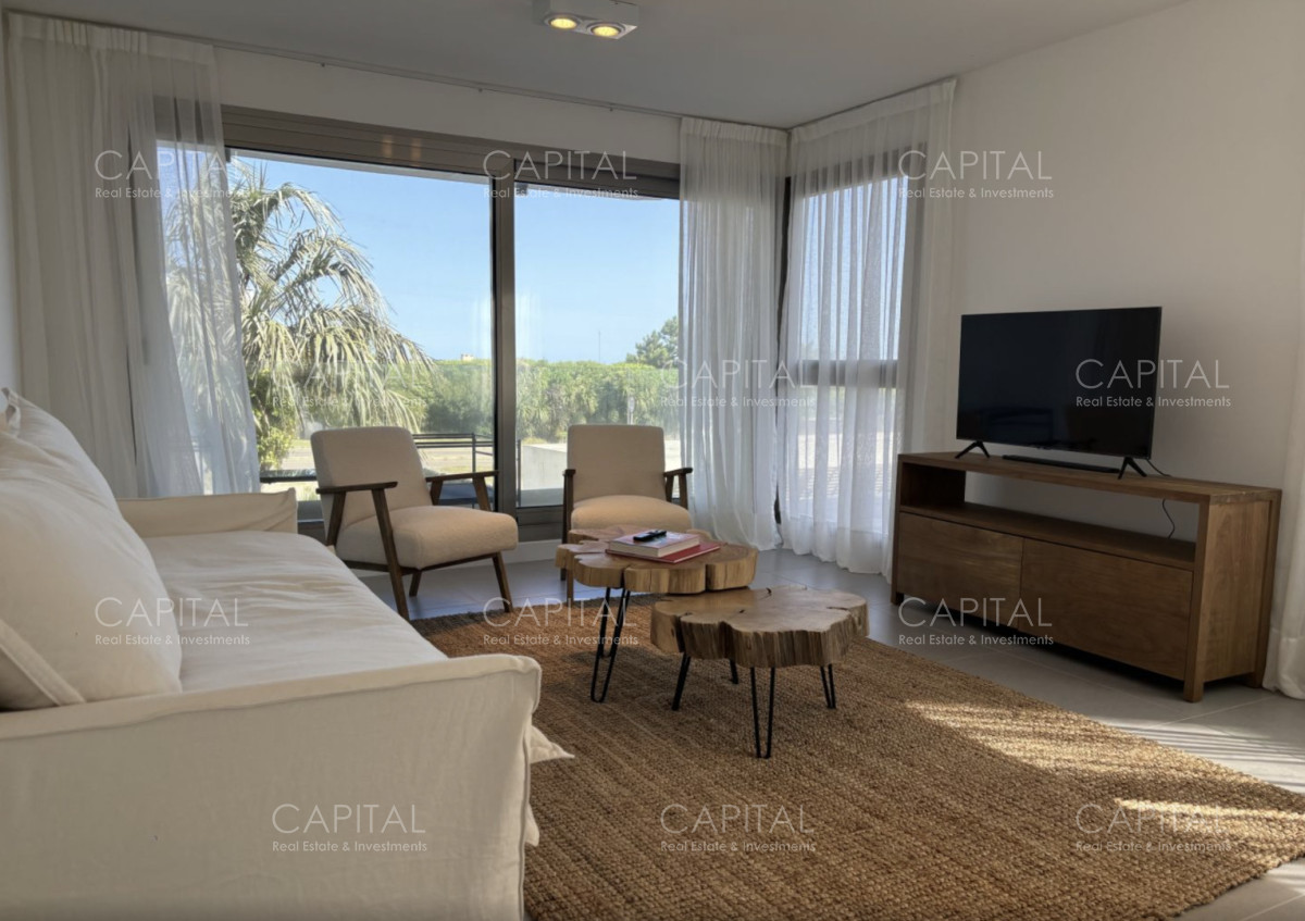 Apartamento ID.40861 - Apartamento en venta de 2 dos dormitorios en el centro de Manantiales