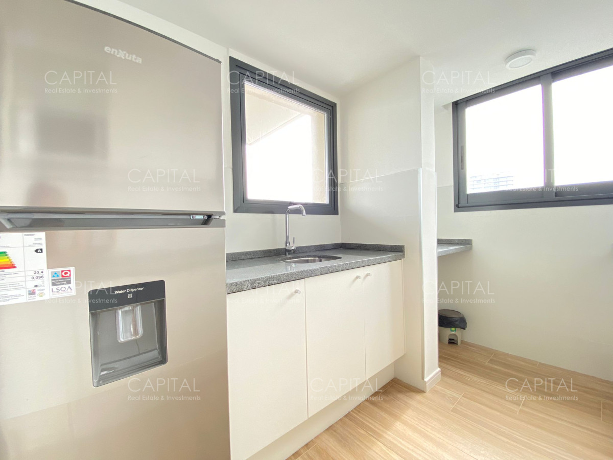 Apartamento ID.32123 - Departamento 2 dormitorios 2 baños con vista al mar