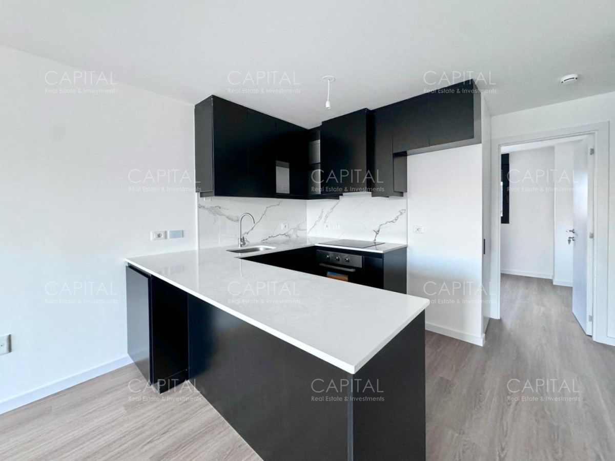 Apartamento ID.40362 - Apartamento en venta a estrenar de dos dormitorios en Cordón, Montevideo.