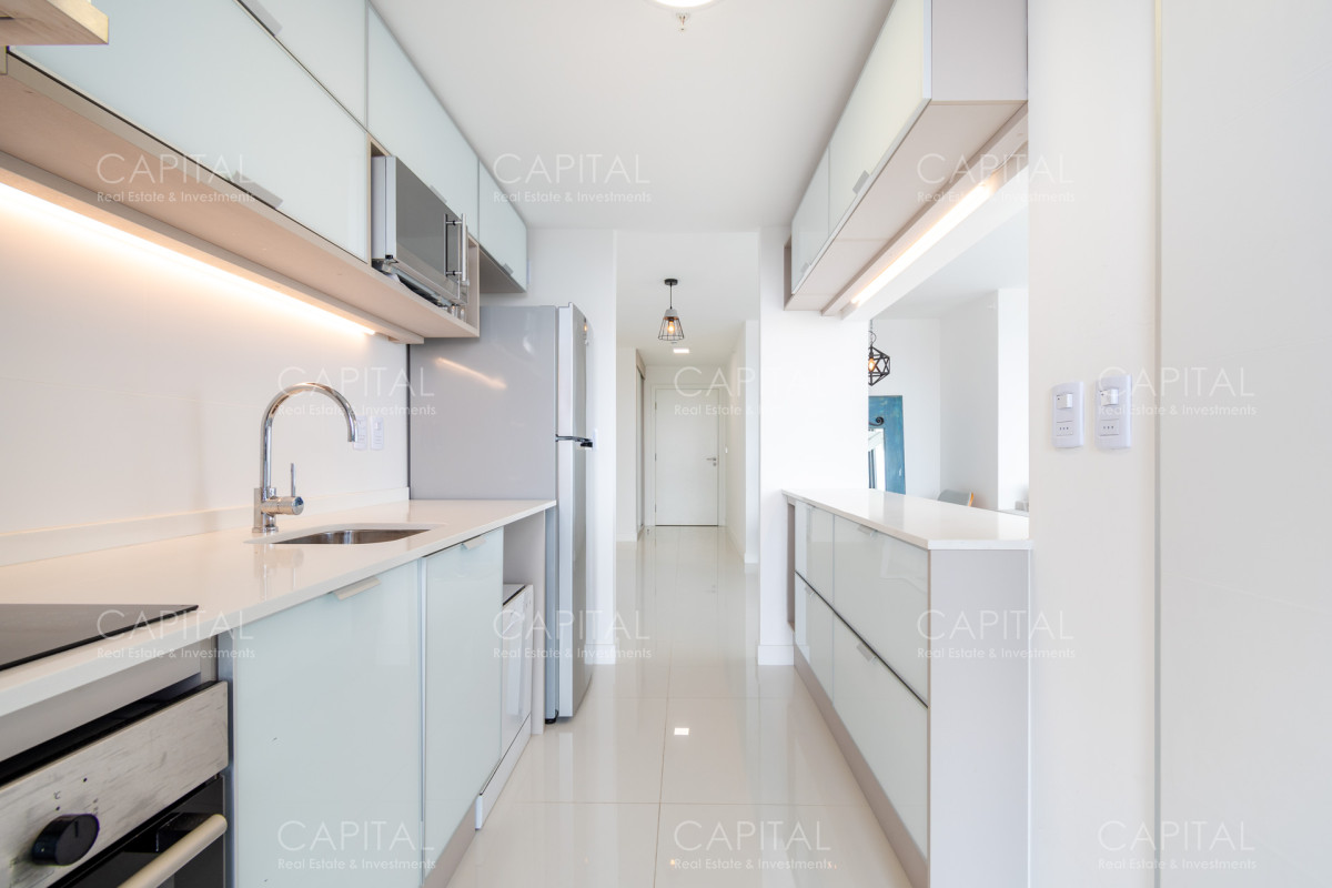 Apartamento ID.29881 - Apartamento de tres dormitorios en venta Art Tower Punta del Este