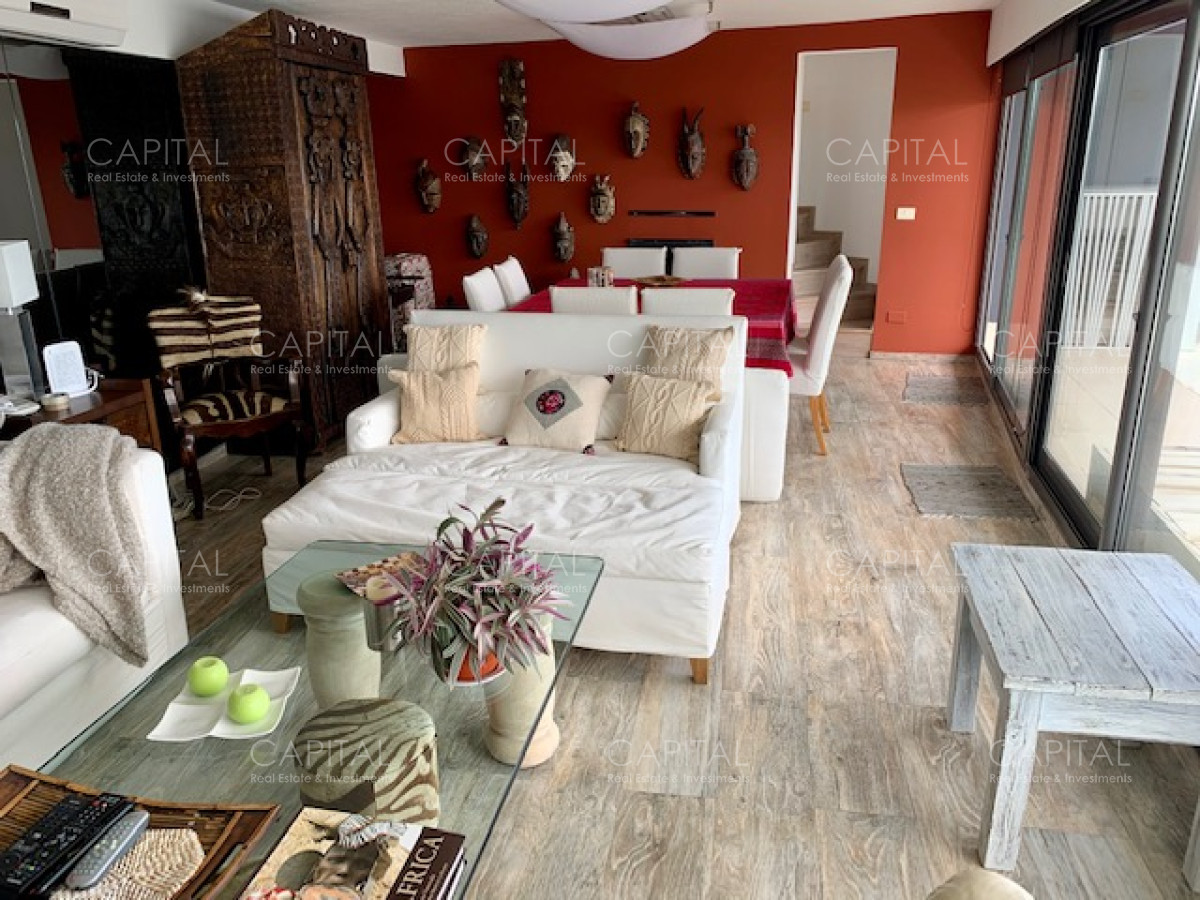 Apartamento ID.29522 - Departamento  Pent-house en Venta Con Vista  al Mar y Laguna del Diario 