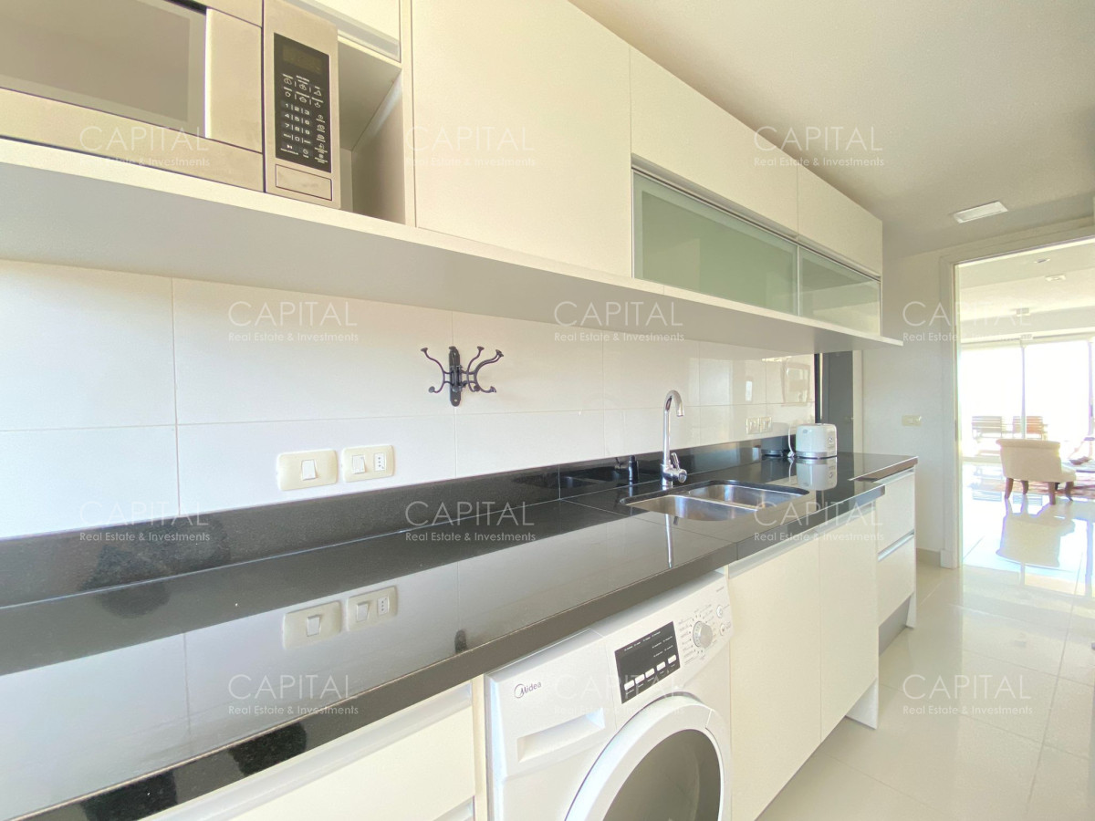 Apartamento ID.35363 - Apartamento en Bikini Dos suites frente al mar