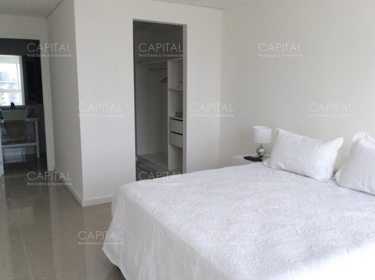 Apartamento ID.30389 - Apartamento de Un dormitorio en Venta en Punta del Este