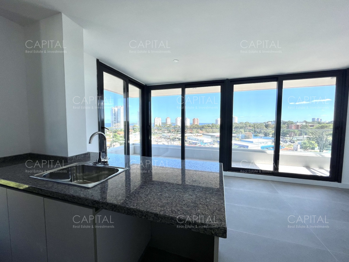 Apartamento ID.34355 - Apartamento en Venta a Estrenar de Dos Dormitorios Zona Aidy Gril, Punta del Este