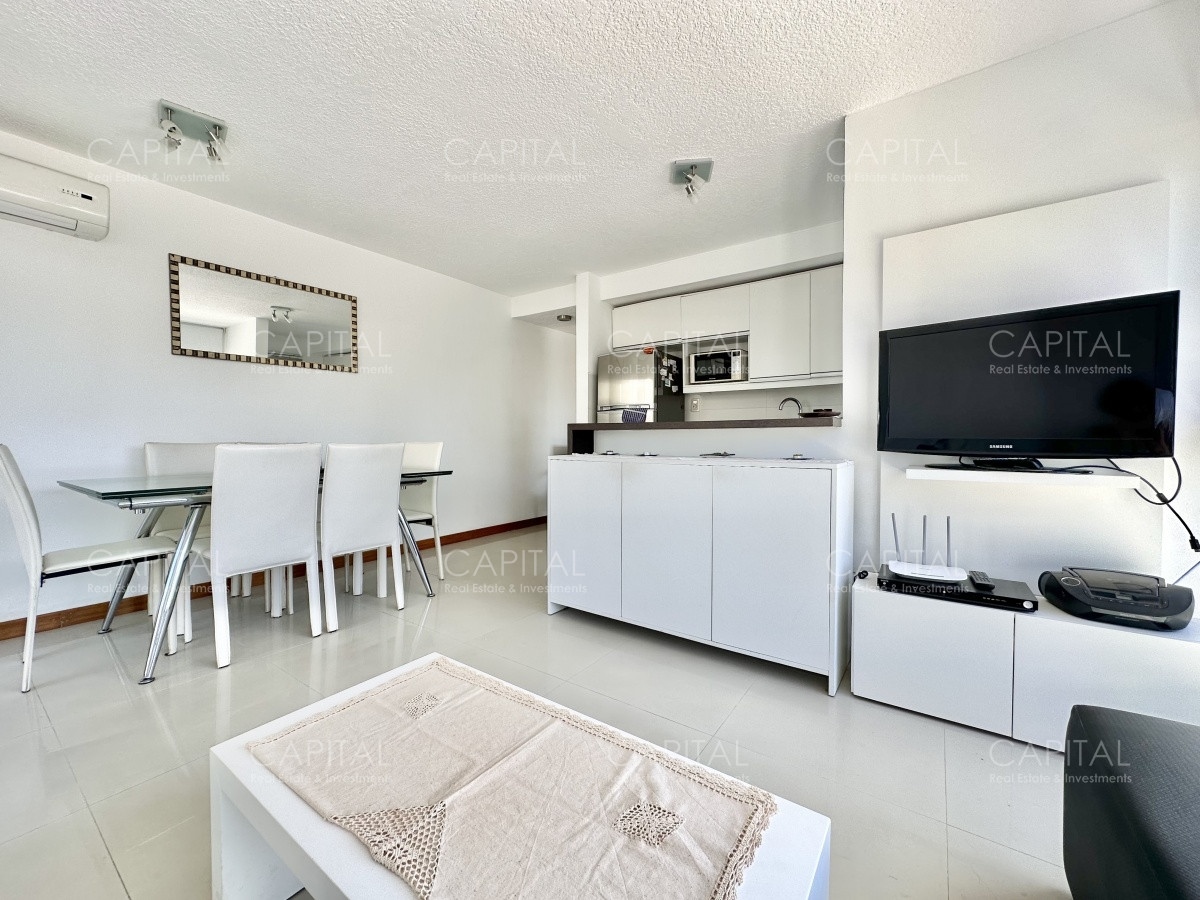 Apartamento ID.33672 - Apartamento de un dormitorio en alquiler de temporada, Punta del Este
