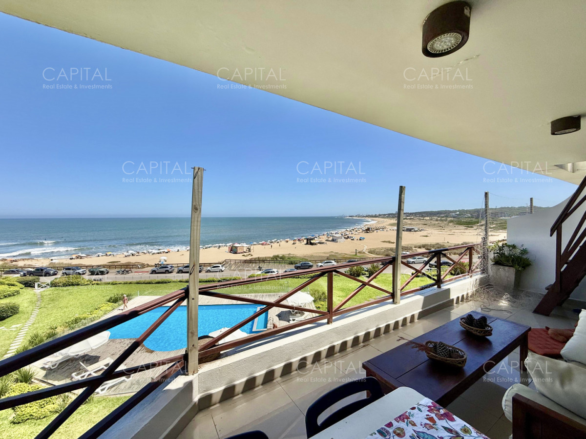 Apartamento ID.39711 - Penthouse Dúplex Reciclado en Primera Fila de Playa Bikini