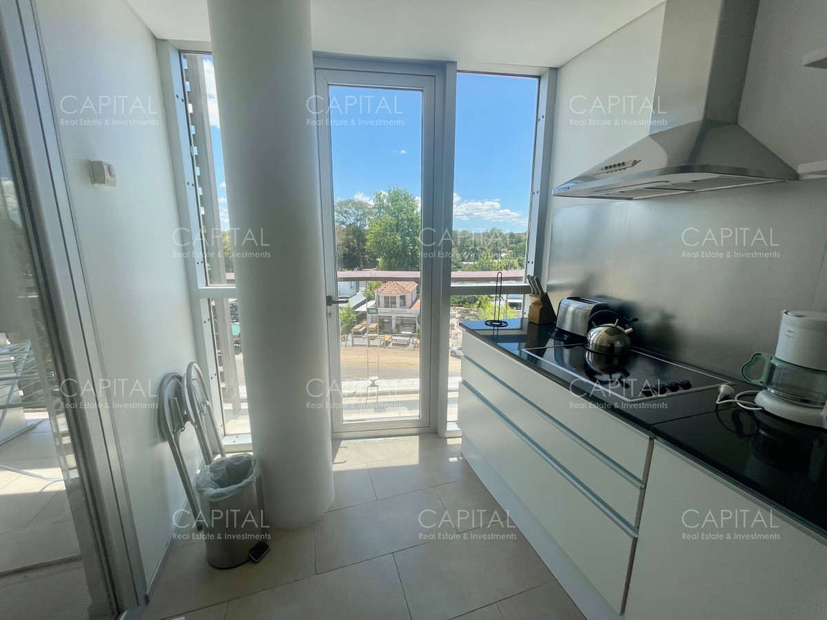 Apartamento ID.31130 - Departamento primera linea con vista a La Laguna de La Barra