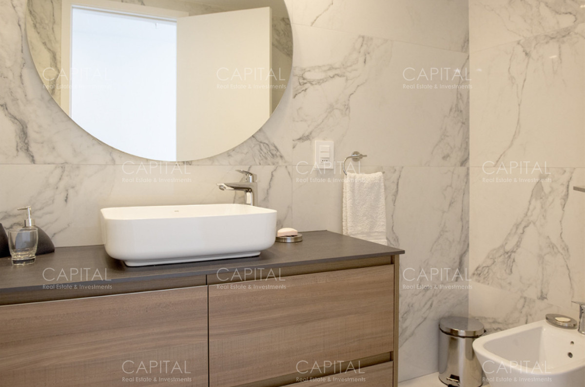 Apartamento ID.40803 - Apartamento de 3 dormitorios en Alquiler en Playa Mansa