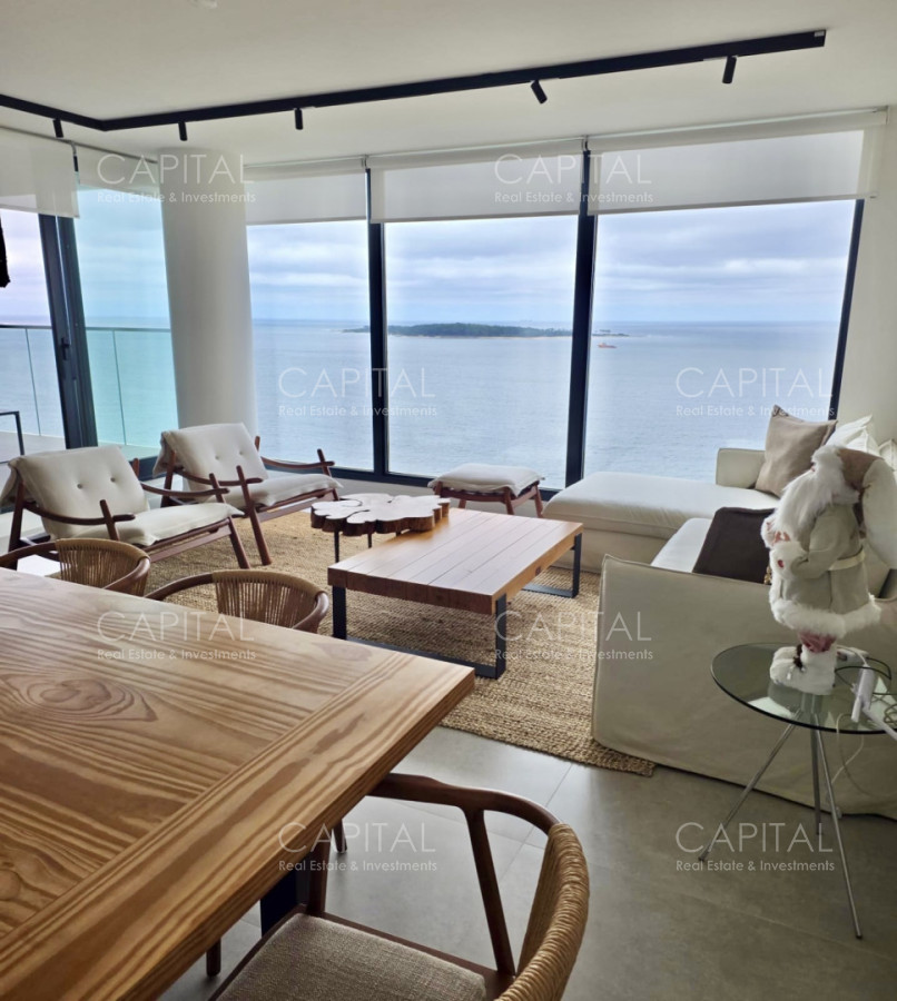 Apartamento ID.40579 - Venetian de tres dormitorios en venta