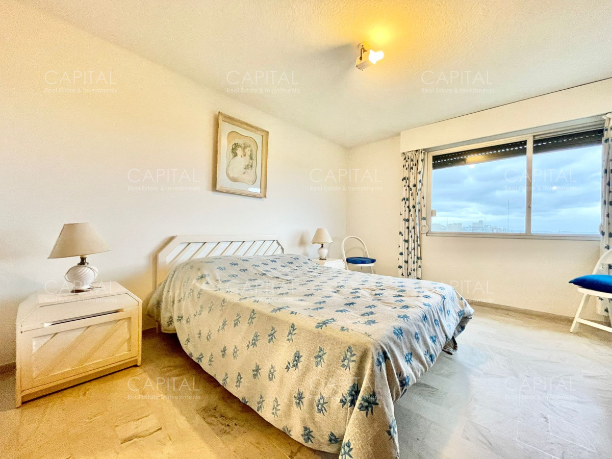 Apartamento ID.32471 - Apartamento en venta de tres dormitorios en Roosevelt, Punta del Este