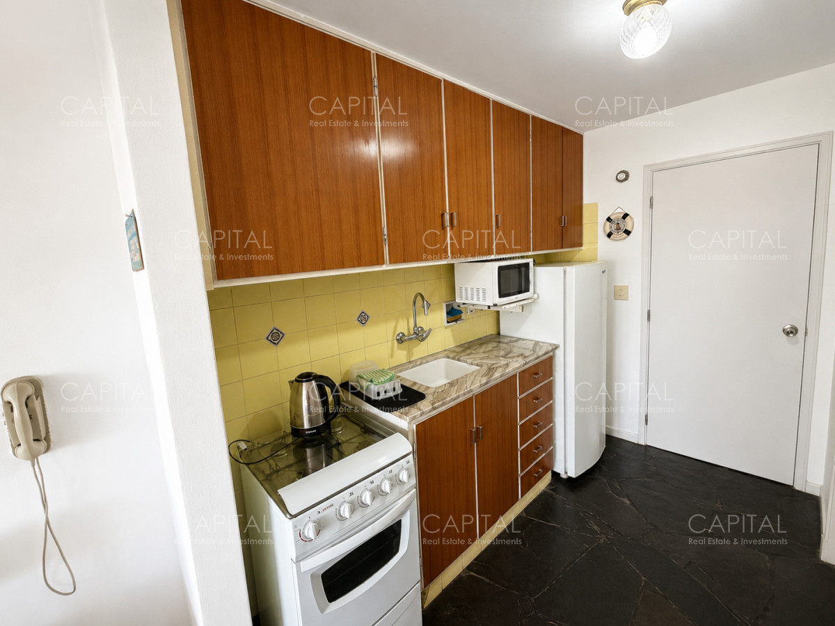 Apartamento ID.40637 - Apartamento con vista al mar en Punta del este 