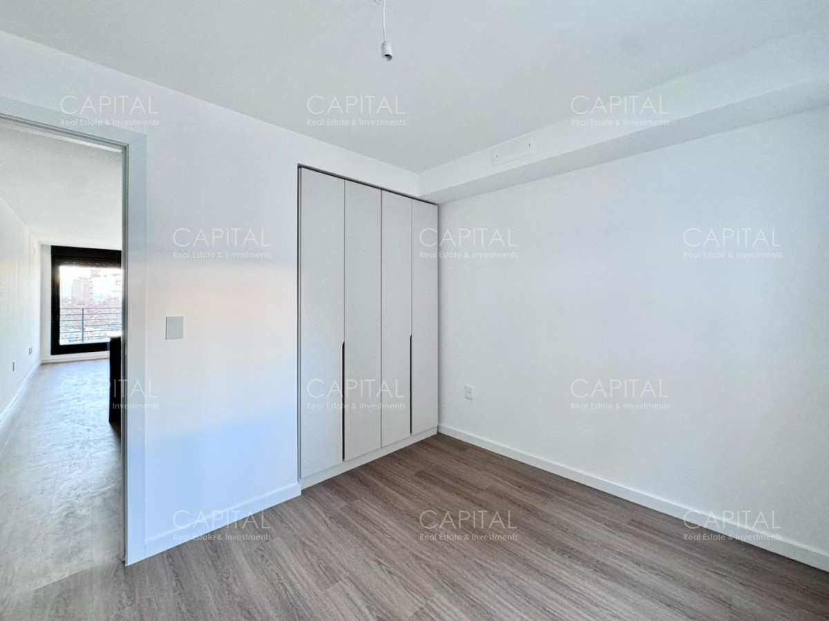 Apartamento ID.40362 - Apartamento en venta a estrenar de dos dormitorios en Cordón, Montevideo.